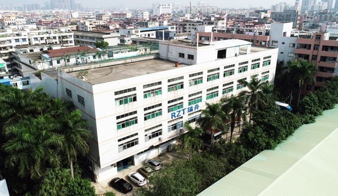 China Dongguan Ruizhou Automation Technology Co., Ltd.