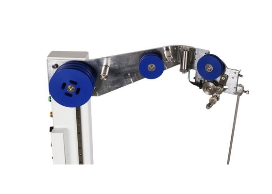 Máquina do alimentador do fio de 6 M/S, máquina vertical da recompensa do fio da instalação