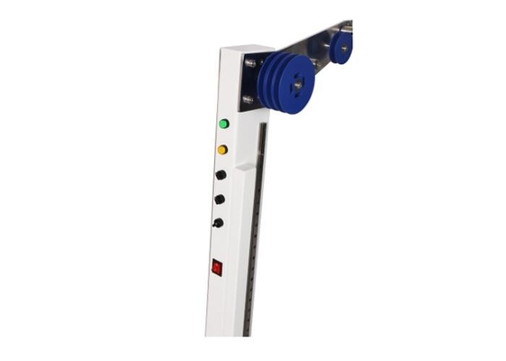Máquina do alimentador do fio de 6 M/S, máquina vertical da recompensa do fio da instalação