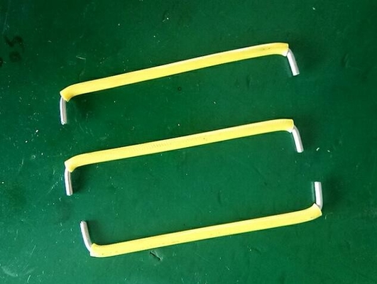 Máquina de dobra da tira do de alta capacidade, máquina de descascamento automática 52KG do fio