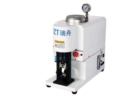 Máquina de friso da mangueira hidráulica do metal, máquina de friso semi automática