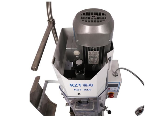 2 . máquina 0TS de friso terminal muda super para o processamento do chicote de fios do fio