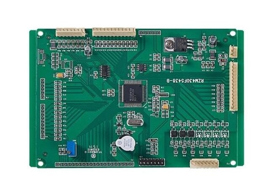 O controlador do movimento da linha central dos bens 4, esquadra o controlador do motor deslizante de 4 linhas centrais