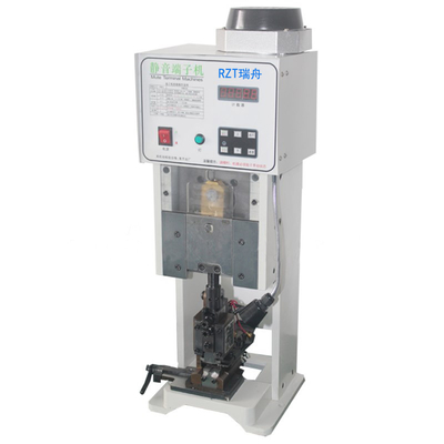 O tempo de máquina de friso do terminal bonde RZT de salvamento - 002 modelam 1. 8KW
