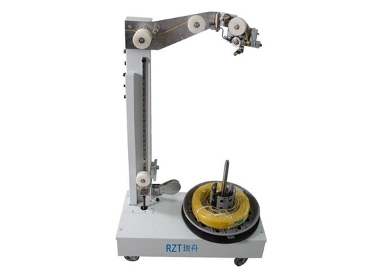 alta velocidade da máquina do alimentador do fio 50HZ 90 - 300MM bobine o diâmetro RZT - 08A