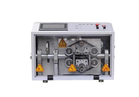 PCes ondulados ordinários do equipamento 60 - 110 do corte da tubulação/minuto 50/60HZ