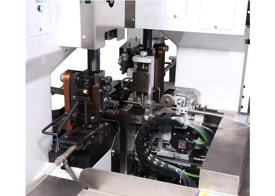 O frisador automático do fio da durabilidade alta, Metal a máquina de friso automática