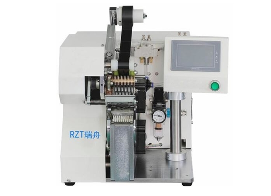 Máquina de gravação industrial 220V do chicote de fios do fio 50HZ/110V 60HZ RZT - 04C