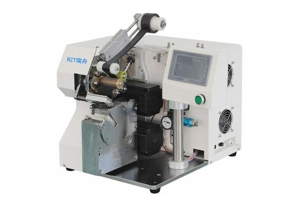 Largura automática 24 - 40MM 200W 25KG da máquina de envolvimento da fita do chicote de fios do fio