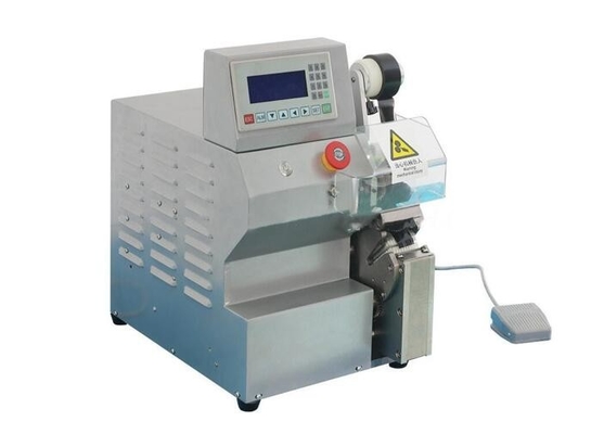 Máquina de gravação automatizada do cabo, máquina de processamento do fio do comprimento de 50 - de 99MM
