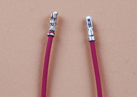 Máquina de friso do fio totalmente automático bonde de ambas as extremidades uma garantia do ano