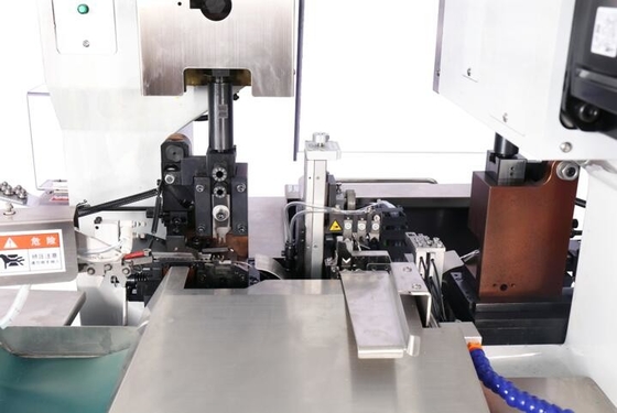 Servo motor de friso de MITSUBISHI da máquina do cabo multifuncional uma garantia do ano