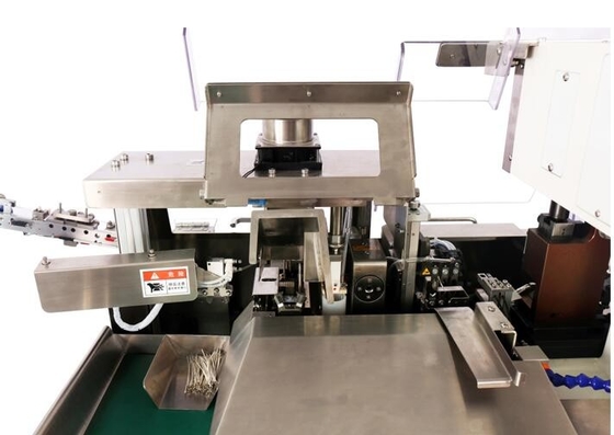 Máquina estanhando 360° do fio automático completo que gerencie 950 * 800 * 1290MM