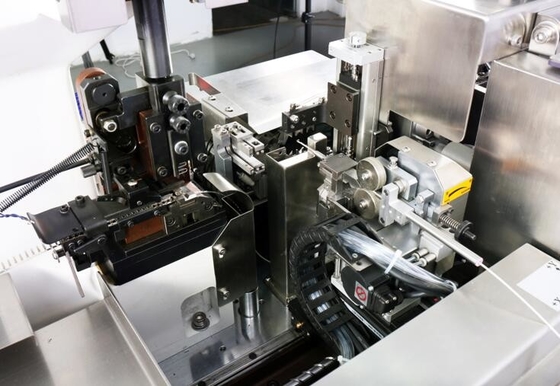 Tipo automático completo de friso de solda da máquina da única cabeça - garantia de 1 ano