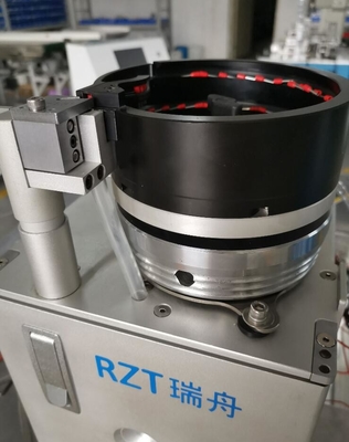 Elevada precisão de friso da máquina do fio automático comprimento de 6 - de 12MM