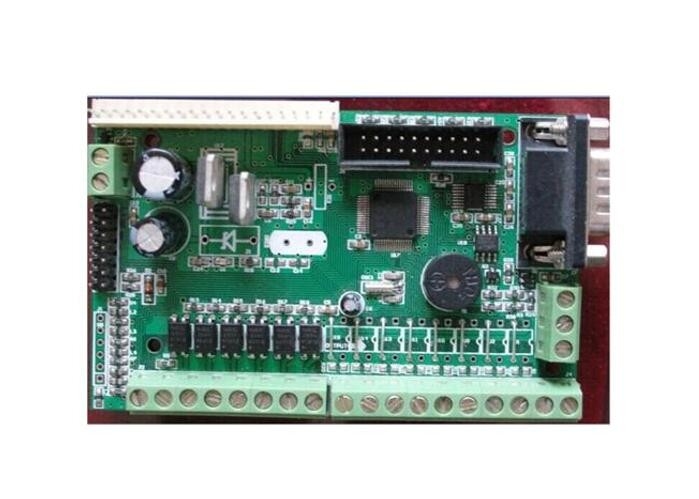 Componentes do controle de movimento da aprovação do ISO, tipo simples 6 controlador da linha central